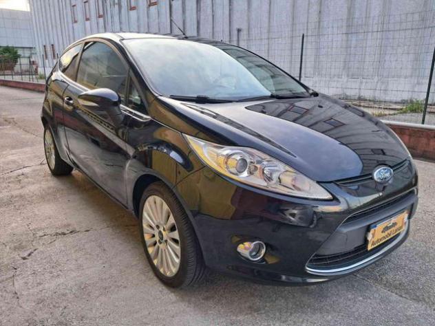 FORD Fiesta 1.6 TDCi 90CV 3 porte DPF Titanium neopatentati rif. 23816244 - Foto 3