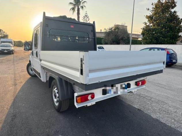 FIAT Ducato 35 2.2 Mjt 140CV PM Cabinato Maxi CASSONE FISSO rif. 24211268 - Foto 7