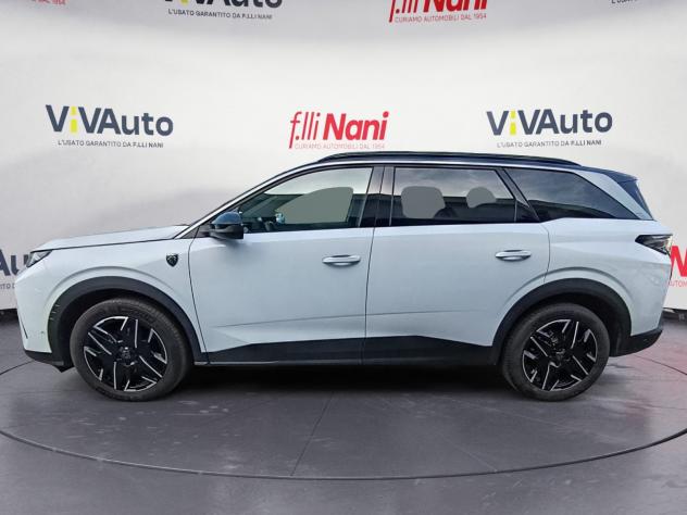 Peugeot 5008 Hybrid 145 e-DCS6 GT - Foto 7