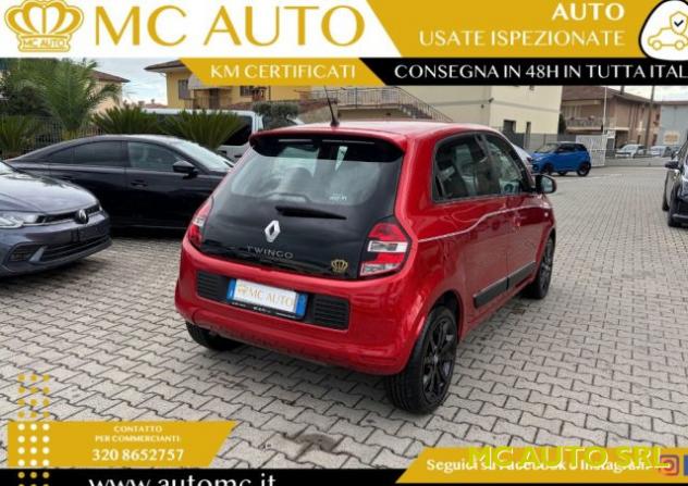 RENAULT Twingo 1.0 SCe Stop&Start Energy rif. 24176722 - Foto 6