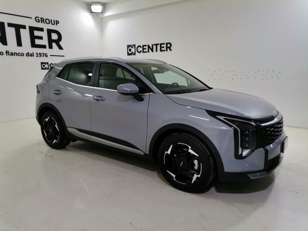 Kia Sportage 1.6 CRDi MHEV DCT7 Style - Foto 3