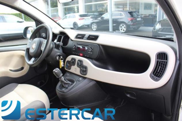 FIAT Panda 1.2 Lounge KM 34.900 rif. 24084492 - Foto 6