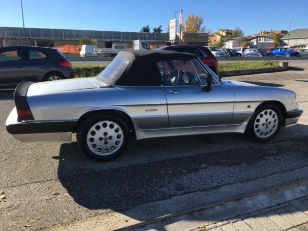 ALFA ROMEO Spider Duetto Aerodinamica 2.0 Veloce rif. 23691948 - Foto 6