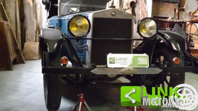 FIAT 509 A CHIUSA TRASFORMABILE rif. 23973412 - Foto 4