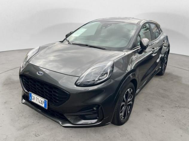 FORD Puma 1.0 Ecoboost Hybrid 125CV ST-Line rif. 23738041 - Foto 2
