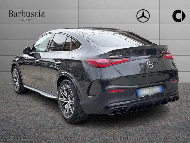 Mercedes-Benz GLC Coupé GLC Coupe - C254 - GLC Coupe AMG 63 S e performance AMG Line - Foto 4