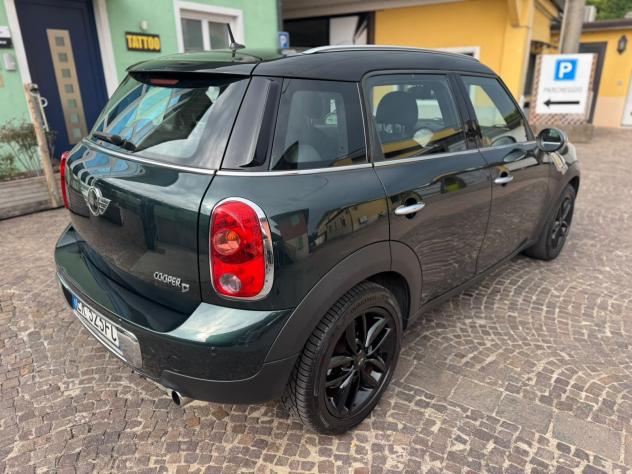 Mini Cooper D Countryman 2.0 Automatica - Foto 6