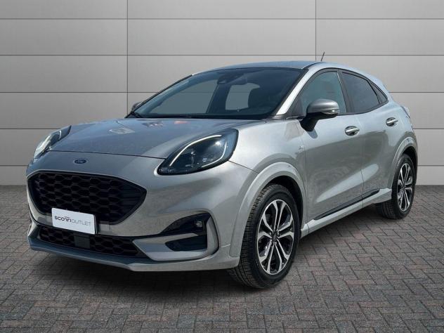 Ford Puma II 2020 1.0 ecoboost h ST-Line s&s 125cv