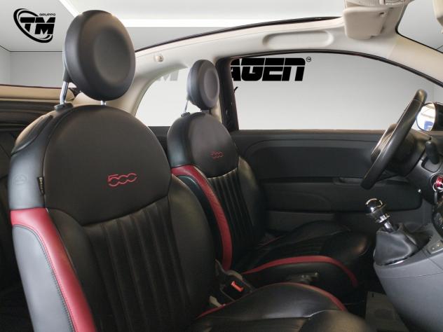 Fiat 500C 0.9 t.air t. S 105cv - NEOPATENTATI - Foto 10