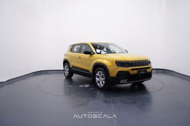 JEEP Avenger 1.2 Turbo 101cv Altitude rif. 23764142 - Foto 8