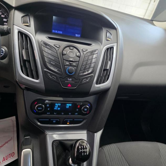 Ford Focus 1.6 Benzina Titanium LEGGERE BENE DESCRIZIONE - Foto 7