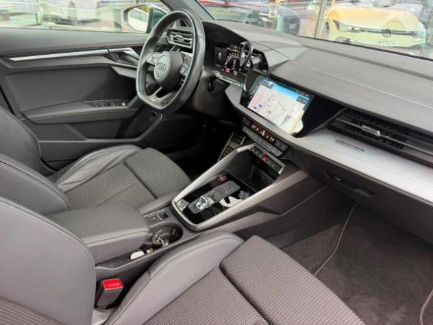 AUDI S3 SPB TFSI 310 CV quattro S tronic rif. 24167841 - Foto 7