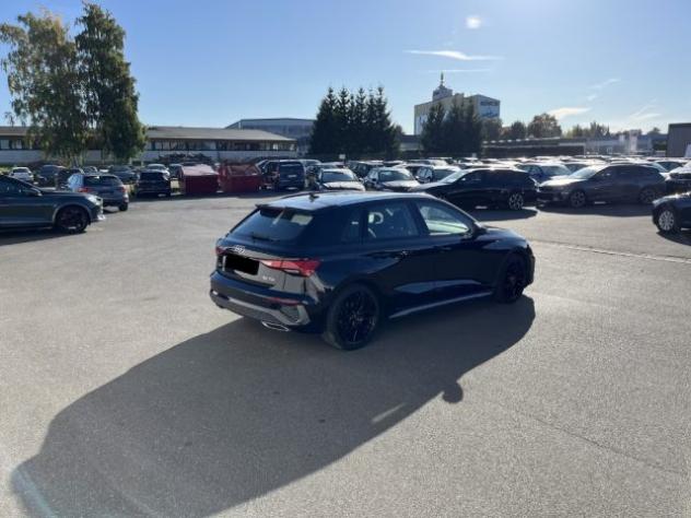 AUDI A3 SPB 35 TDI S tronic S line Sline Black rif. 22856548 - Foto 5