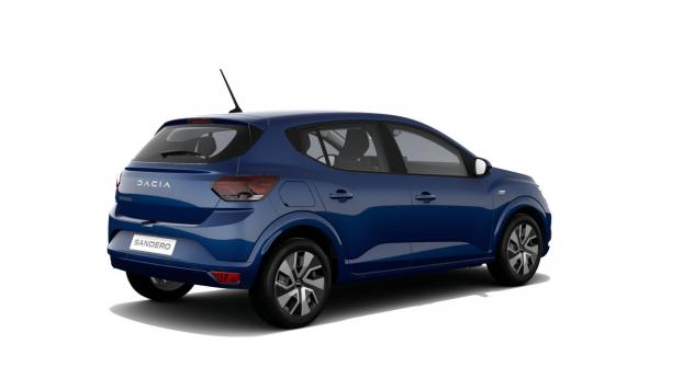 Dacia Sandero 1.2 ECO-G 120 STREETWAY EXPRESSION - Foto 5