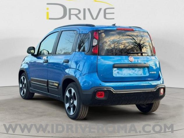 FIAT Panda Cross NEW PANDA "LA PANDINA CROSS" blu elettrico rif. 23854978 - Foto 6