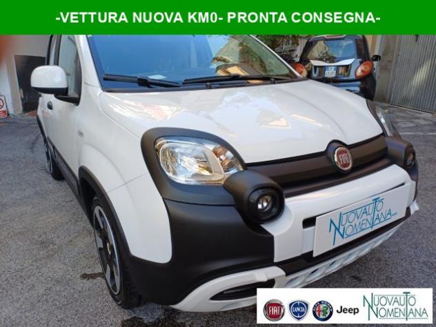 FIAT Panda Pandina Cross 1.0 FireFly Hybrid 5°P KM0 rif. 24153476