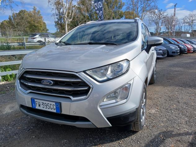 Ford EcoSport 1.0 EcoBoost 100CV GPL - Foto 3