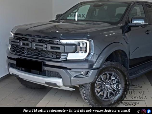 FORD Ranger Raptor 2.0 Ecoblue 4WD DC 5 posti rif. 23877948