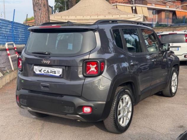 JEEP Renegade 1.5 Turbo T4 MHEV eTorque rif. 23869367 - Foto 4