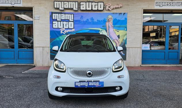 Smart ForFour 90 0.9 Turbo twinamic Prime CABRIO PACK SPORT NAV ANDROID JBL FULL