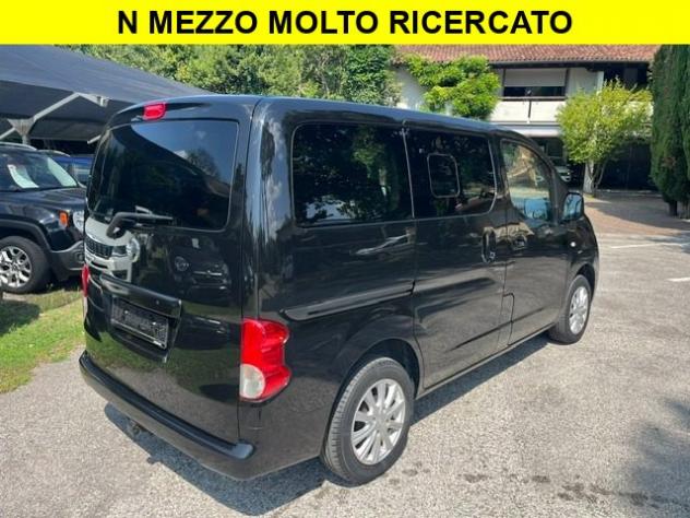 NISSAN NV200 Evalia 1.5 dCi 110CV Bus rif. 24022215 - Foto 2