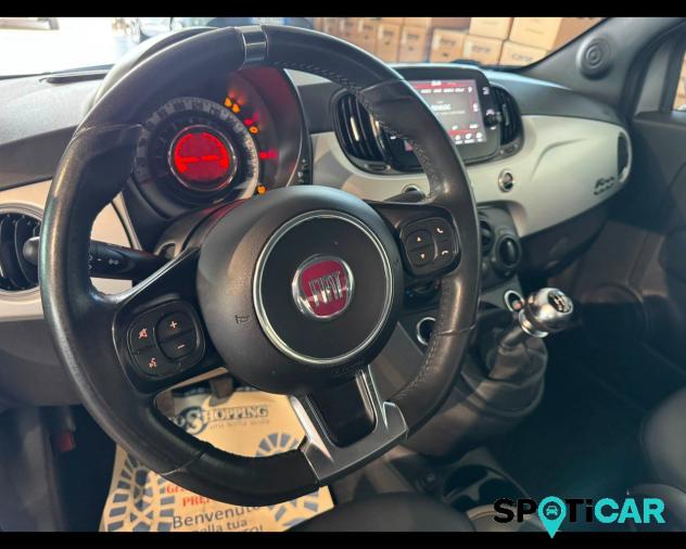 FIAT 500 III 1.0 hybrid Connect 70cv - Foto 8