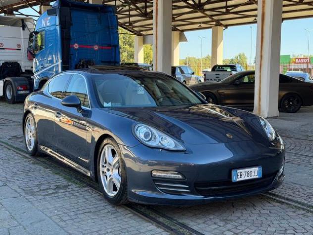PORSCHE Panamera 4.8 4S rif. 24203064