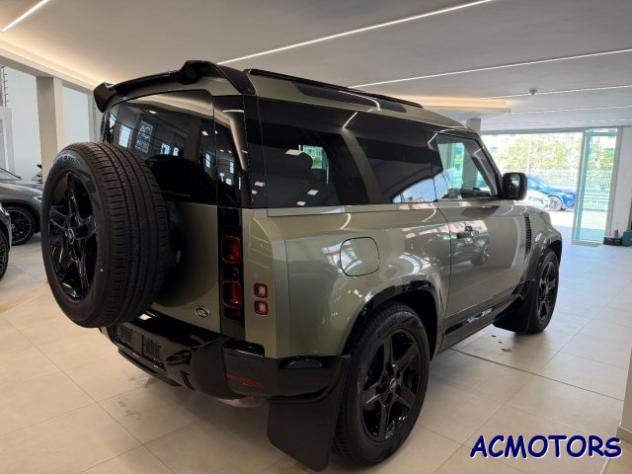 LAND ROVER Defender 90 200 CV AWD Auto X-Dynamic SE rif. 23936106 - Foto 6