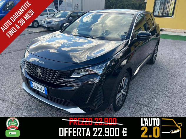 Peugeot 3008 BlueHDi 130 S&S EAT8 Allure