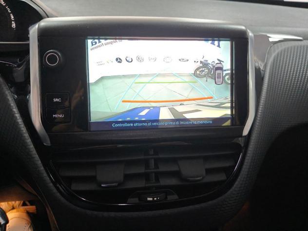 Peugeot 2008 1° serie PureTech 82 Allure - Foto 8