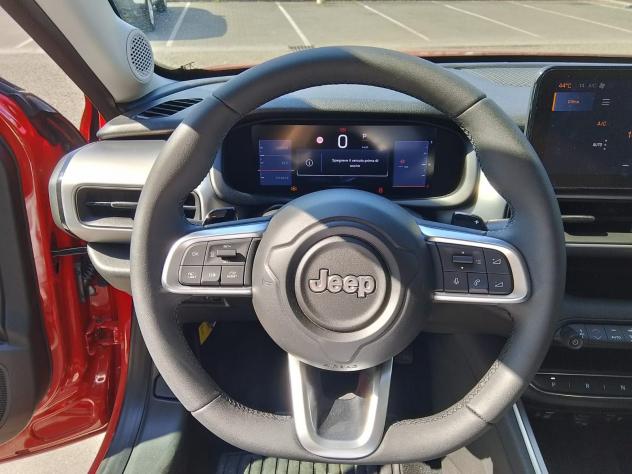 Jeep Avenger 1.2 turbo E-Hybrid MHEV Altitude EDCT *PROMO AZZURRA, GARANZIA 2030* - Foto 10