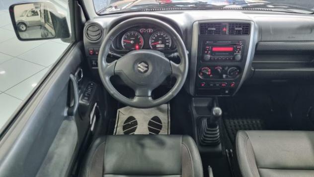 SUZUKI Jimny 1.3i 4WD rif. 23998982 - Foto 7