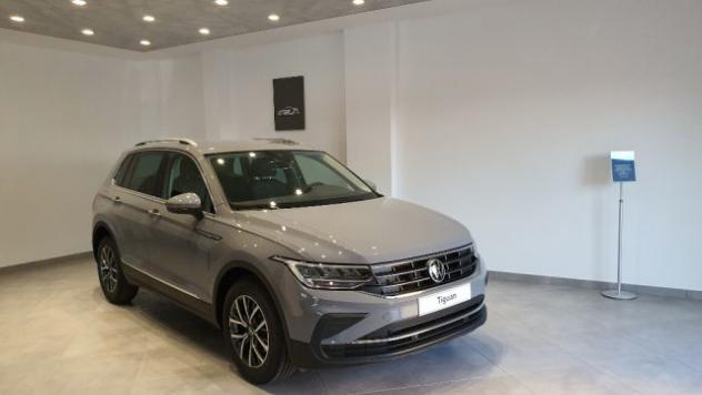 VOLKSWAGEN Tiguan 2.0 TDI 120 CV NUOVA 4 ANNI GARANZIA rif. 17949234 - Foto 5
