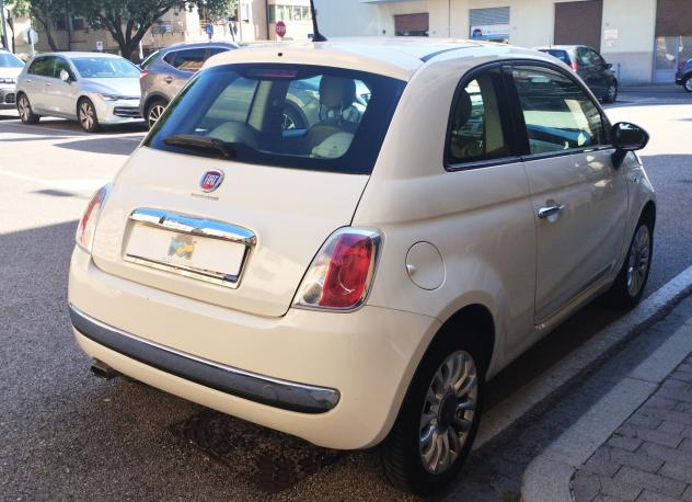 Fiat 500 1.2 Lounge - Foto 7