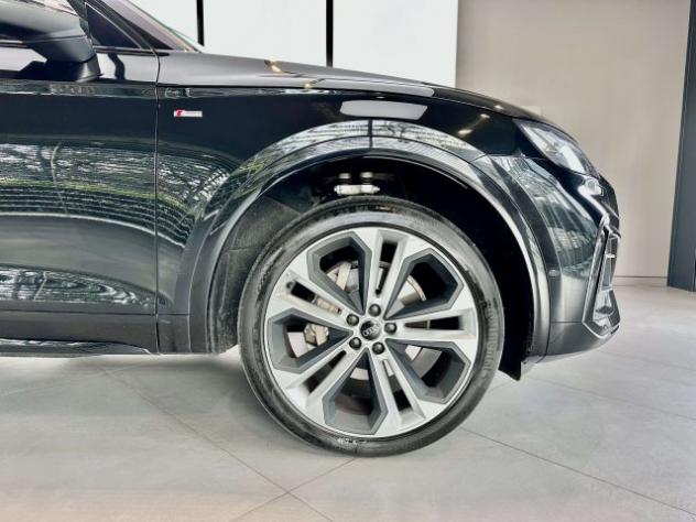 AUDI Q5 Sportback 40 2.0 tdi mhev S line Plus quattro s-tr rif. 23429780 - Foto 4