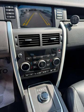 Land Rover Discovery Sport 7P 2.0 td4 HSE Luxury awd 150cv auto PEDANE/TELECAMERA/LED/SEDILI RISC./CERCHI 19 - Foto 8