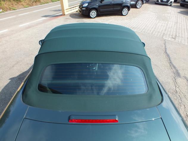 AUDI TT 1.8 T 20V 180 CV CABRIO QUATTRO 6 MARCE - Foto 9