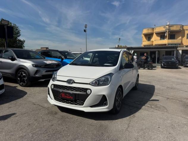 HYUNDAI i10 1.0 12V MPI TECH AUTOMATICA rif. 24157647 - Foto 4
