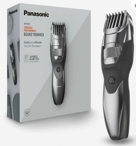 Panasonic ER-GB36, un rasoio regolabarba e tagliacapelli NUOVO. - Foto 3