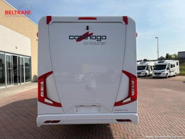 CARTHAGO C2 TOURER I 145 RB-LE LIGHTWEIGHT 3.5 T - MERCEDES rif. 23989561 - Foto 6