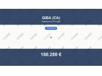 Immobile in asta di 16875 m² in vendita a Giba