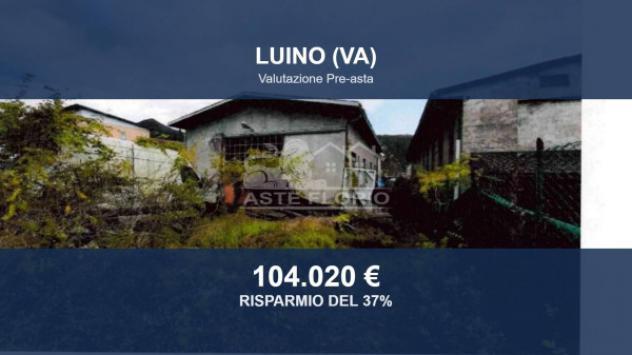 Immobile in asta di 418 m² in vendita a Luino