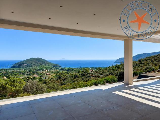 CAPOLIVERI - ELBA - VILLA CON PISCINA E VISTA MARE - Foto 6