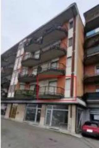 Immobile in asta di 111 m², box auto in vendita a Casalpusterlengo - Foto 9