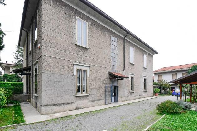 casa indipendente con due unità abitative in vendita a Meda (MB) - Foto 7