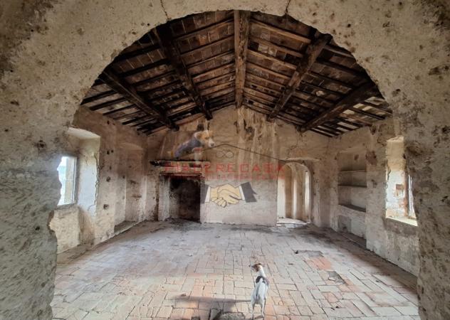 Antica Torre fortificata dei Cavalieri Templari in posizione panoramica a pochissimi minuti da Orvieto. - Foto 9