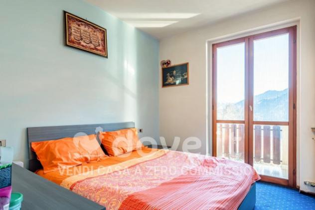 Appartamento di 70 m² con 3 locali e box auto in vendita a Premolo - Foto 10