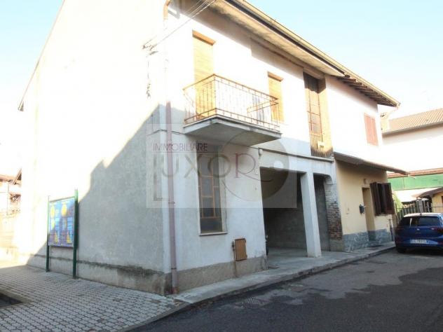 Porzione di casa semi indipendente da ristrutturare con giardino a Sovico - Foto 8