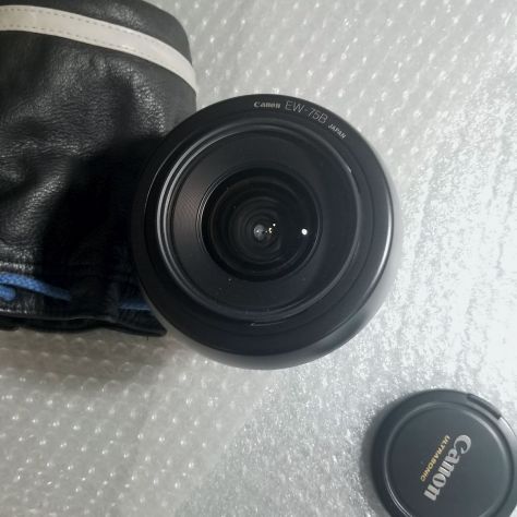 Canon Eos TS-E 24mm f.3,5 Tilt &amp; Shift L+ Paraluce + Filtro Hoya UV 72mm Protect - Foto 2
