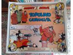 Topolino e Silly symphonies - Collana special mongo - Comic art